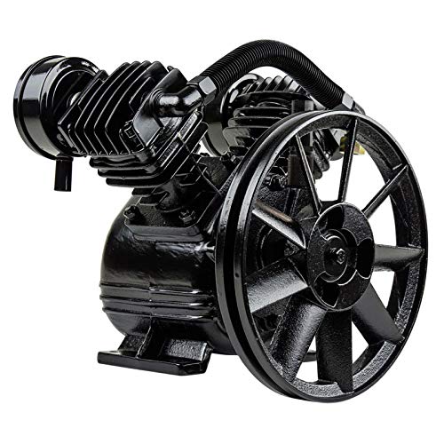 Upgrade Your Compressor: Power up with 2HP Pump