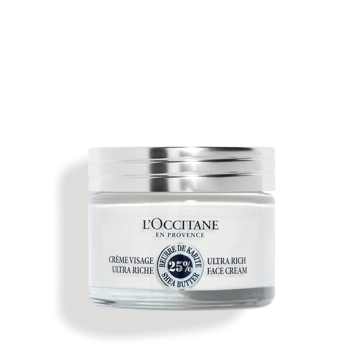 L'Occitane Shea Ultra Rich Face Cream for Deep Hydration