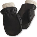 Guide Gear Men's Waterproof Genuine Deerskin Leather Mittens