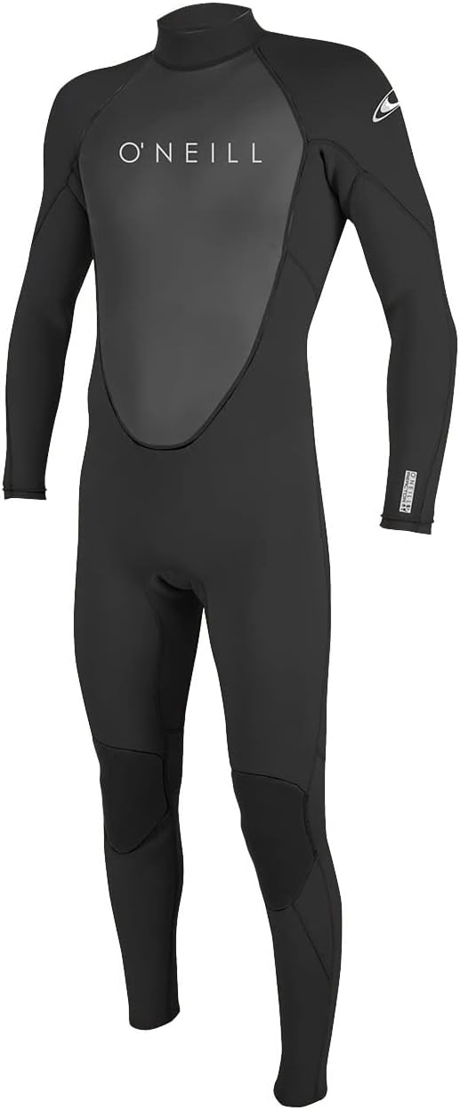 O'Neill Men's Reactor-2 3:2mm Back Zip Full Wetsuit Review