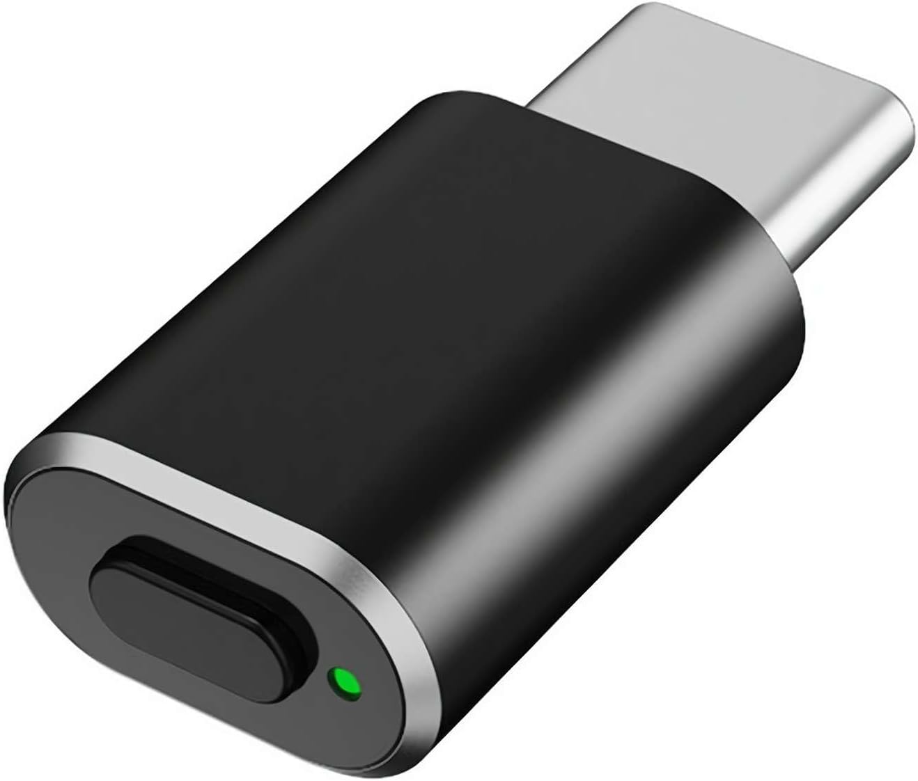 Invisible Mouse Mover USB Type C - Keep Computer Awake!