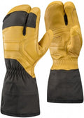 Waterproof Gore-TEX Cold Weather Gloves for Skiing! Review