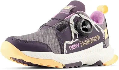 New Balance Kid's Dynasoft Trail Magic V1 Boa Running Shoe Review
