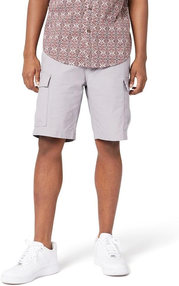 Dockers Men's Tech Cargo Straight Fit Smart 360 Tech Shorts Review