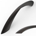 Amerdeco Oil Rubbed Bronze 3.75 in Hole Centers Cabinet Pulls