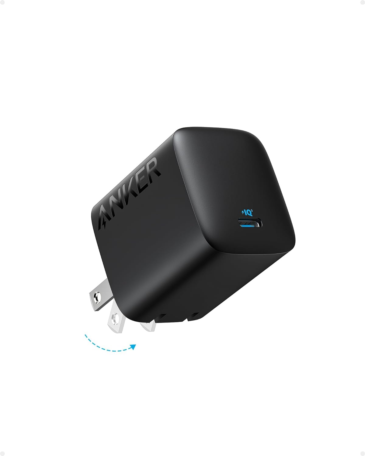 Anker 67W USB C Wall Charger: Fast Charging for All Devices