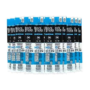 Nick's Sticks 100% Grass-Fed Beef Snack Sticks - Healthy Protein