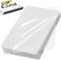 Clear Thermal Laminating Pouches 200 Pack 3 Mil 9 x 11.5 in - Reliable