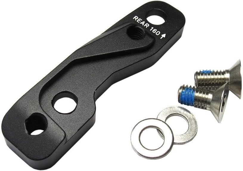 SRAM Flat Mount Disc Adaptor for 160mm Rear Rotors