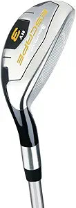 Orlimar Golf Escape Hybrid Irons Set with Graphite Shaft