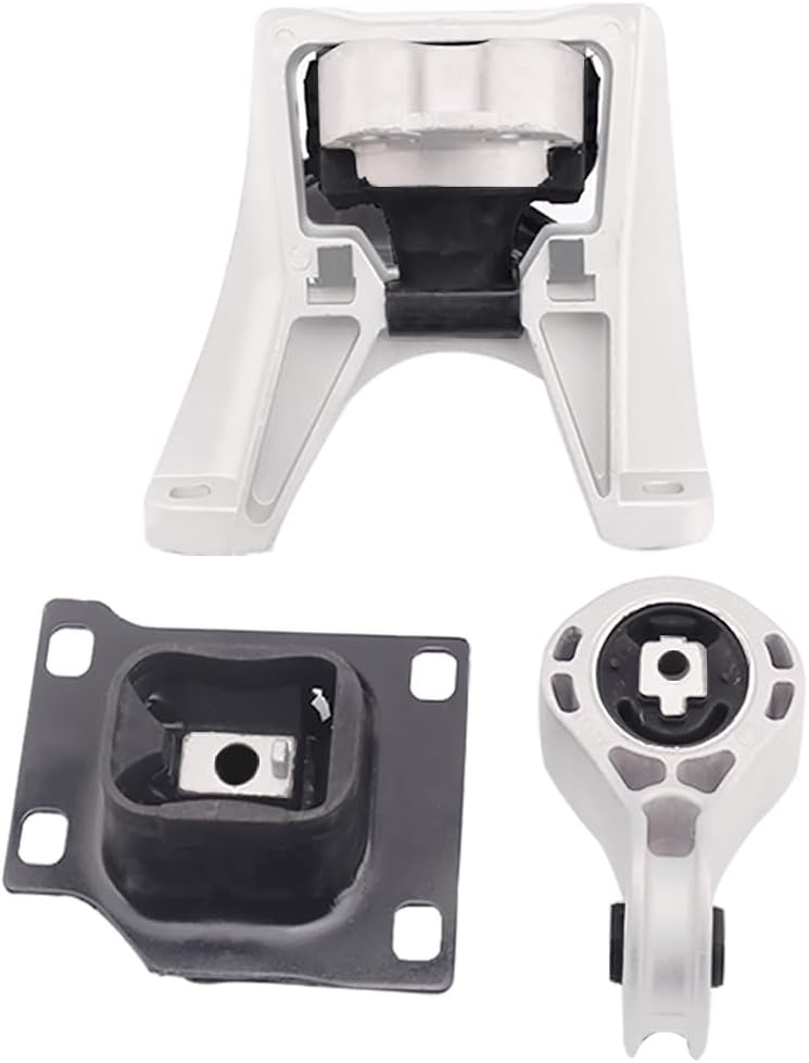 Engine Motor and Transmission Mount Kit for 2008-2011 Focus