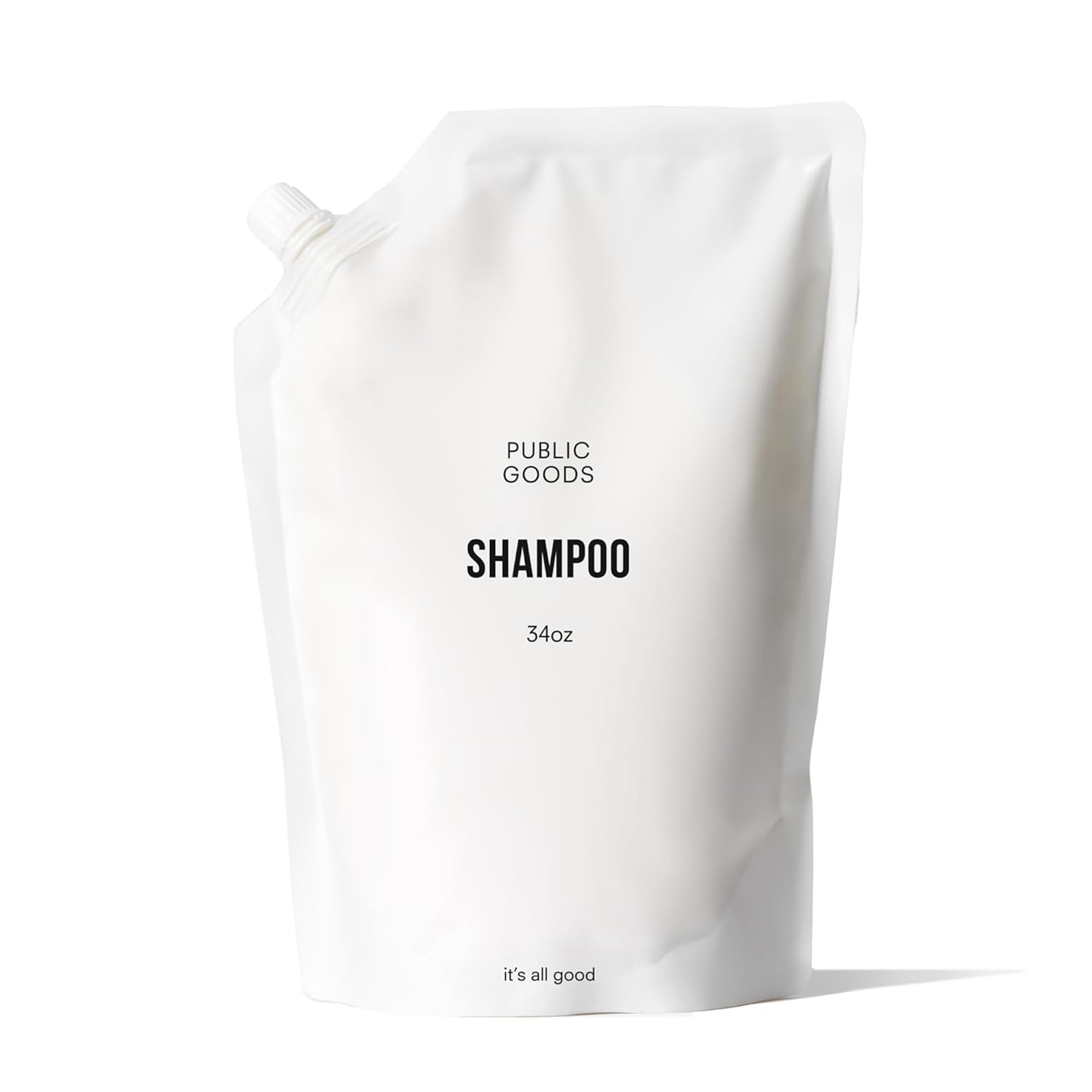 Natural Gentle Shampoo for All Hair Types by Public Goods
