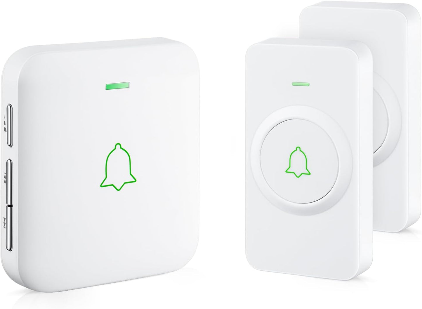 AVANTEK Wireless Door Bell - 1000ft Range, 52 Melodies