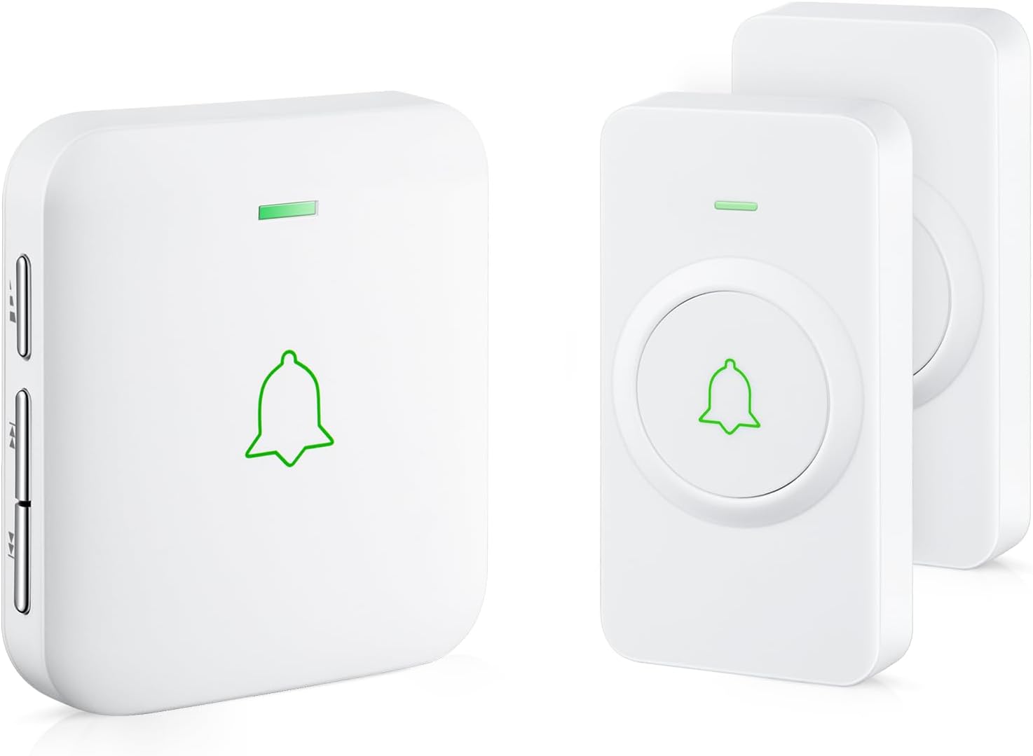 AVANTEK Wireless Door Bell - 1000ft Range, 52 Melodies