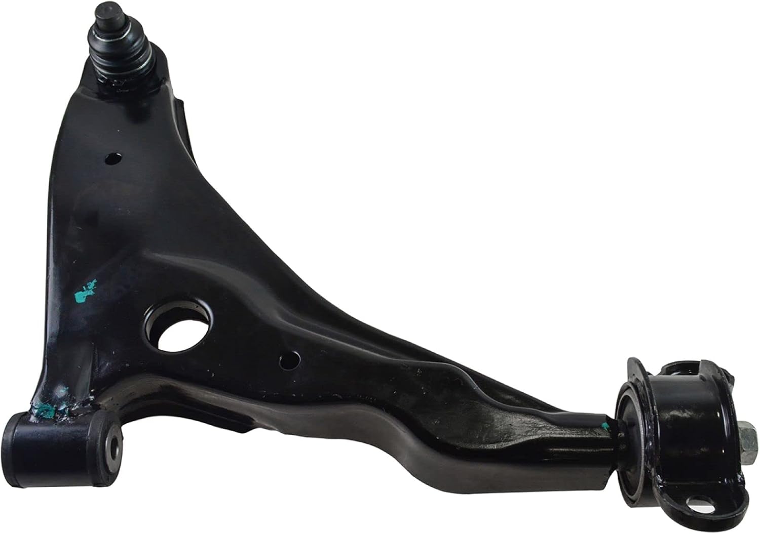TRQ Front Right Lower Control Arm with Ball Joint for Sebring