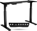 Electric Stand up Desk Frame - Ergonomic Sit to Stand Base