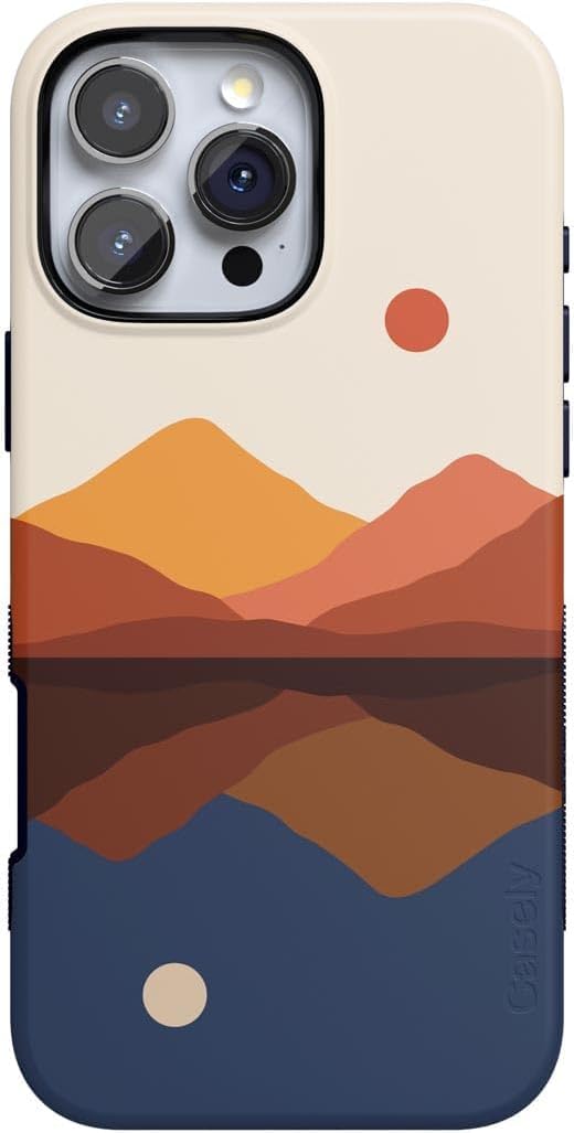 Casely iPhone 16 Pro Max Case - Bold Protection & Style