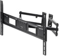 Full Motion Corner Friendly TV Wall Mount Bracket for 32ft to 70ft TVs