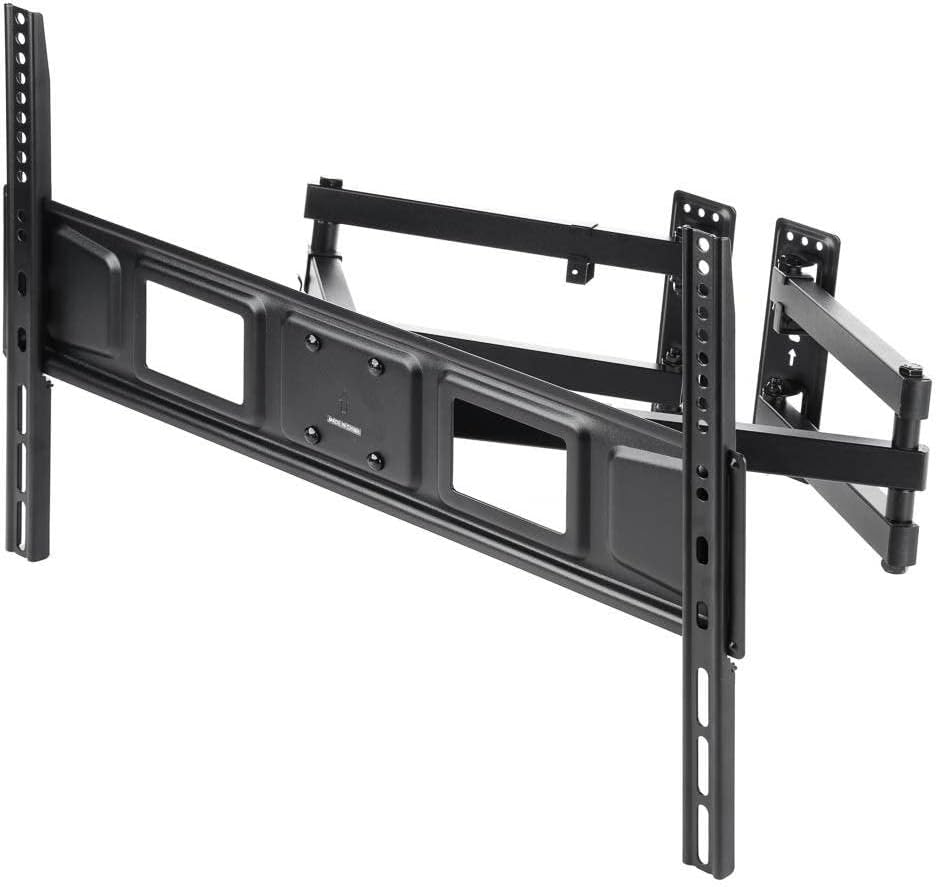 Monoprice Full Motion TV Wall Mount - Corner Friendly!