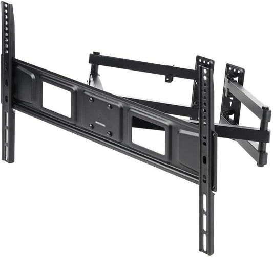 Monoprice Full Motion TV Wall Mount - Corner Friendly!