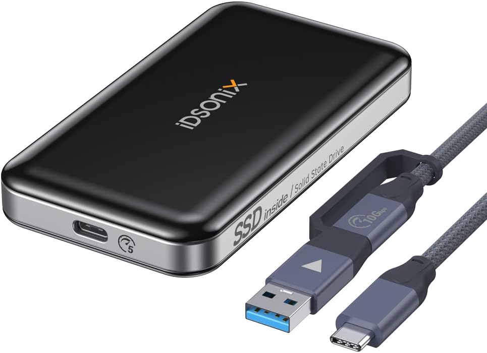 Lightning Fast External DVD Drive - IDSONIX SMART INTERACTIVE