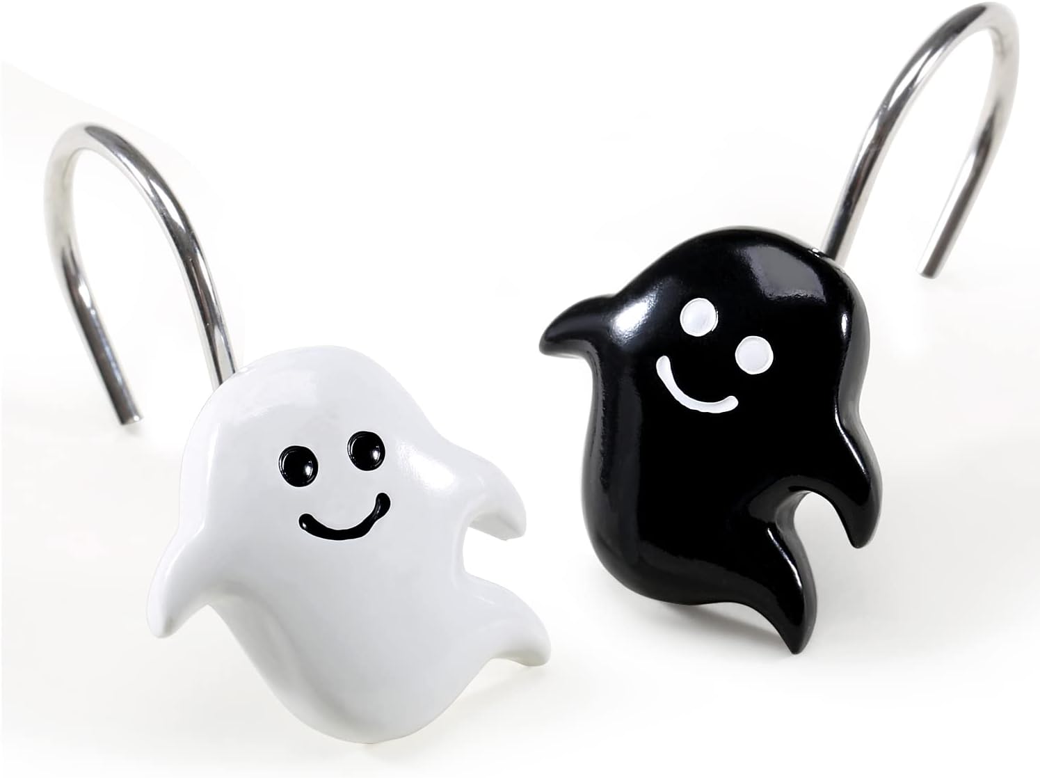 Premium Nightmare Shower Hooks Set