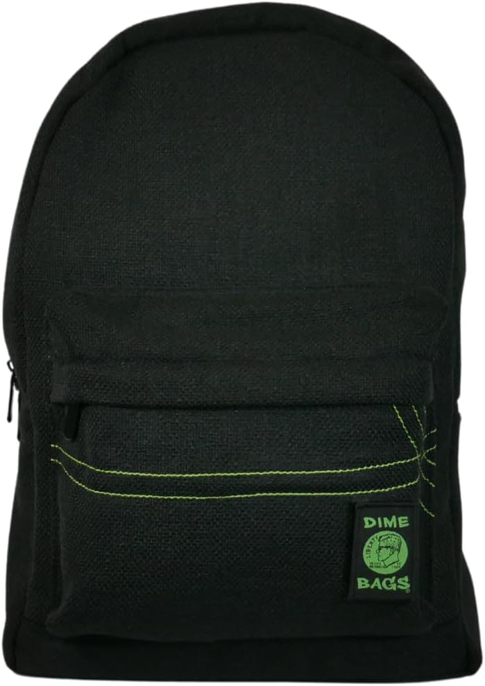 DIME BAGS Study Backpack with 15in Laptop Sleeve for Travel