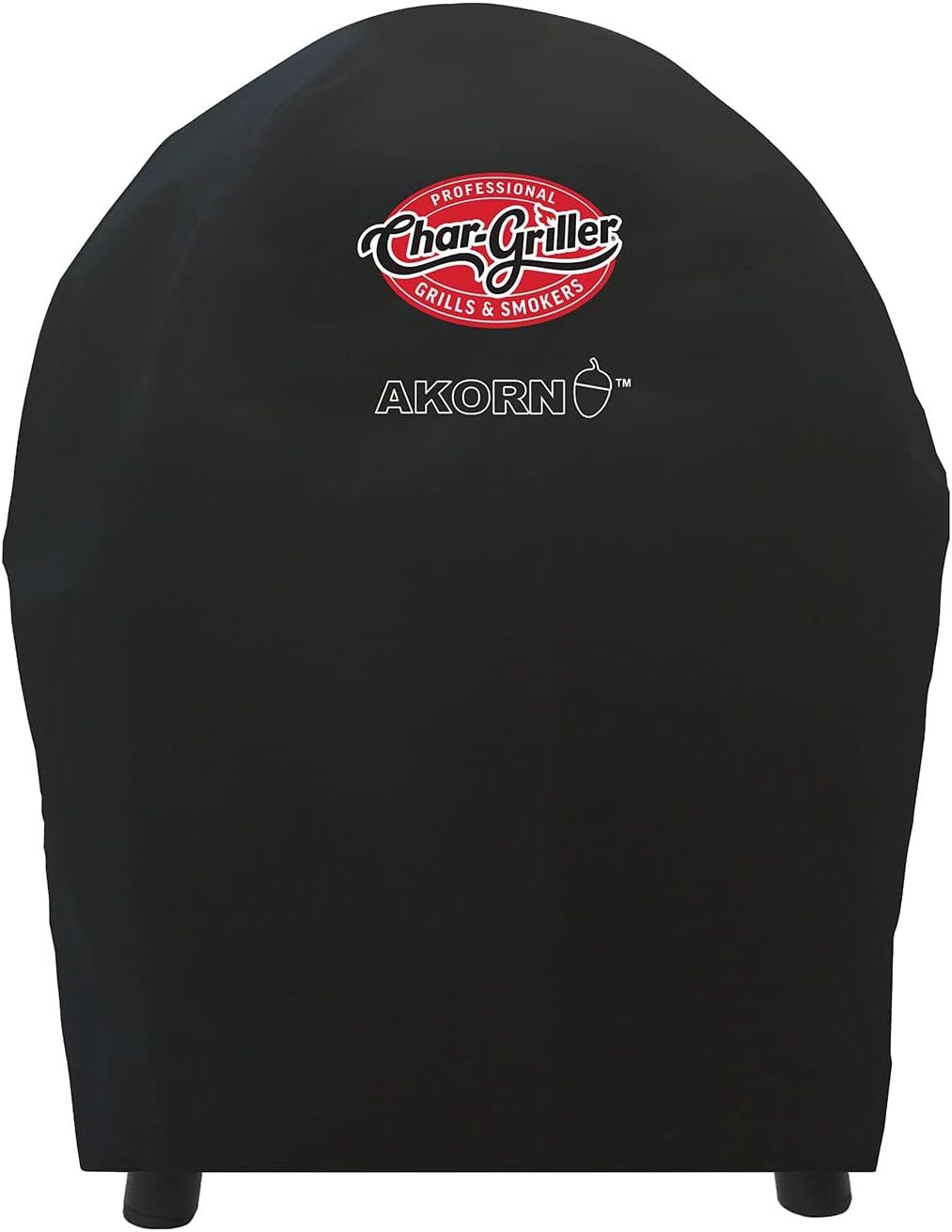 Char-Griller AKORN Jr. Kamado Charcoal Grill Cover for Protection