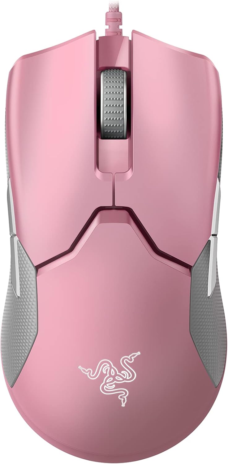 Razer Viper Ultralight Gaming Mouse: 16K DPI Sensor & Chroma RGB