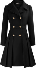 Women's Versatile Trench Coat by GRACE KARIN for Every Season