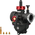 22mm Carburetor for 125cc-140cc Engines - Improved Throttle Response