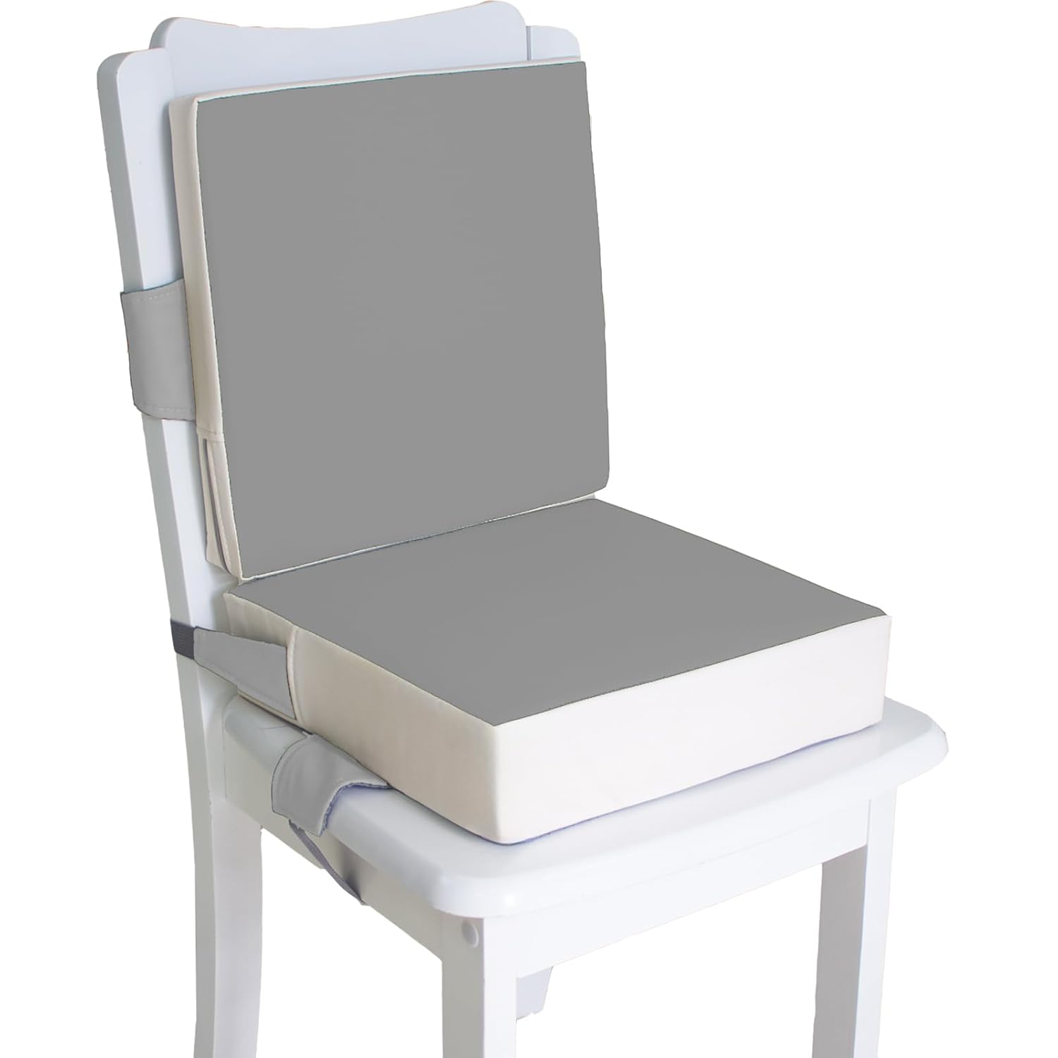 Toddler Booster Seat for Dining Table - Easy Cleaning & Portable