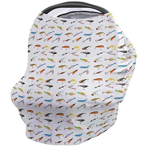 Zadaling Nursing Cover - Ultimate Versatility!