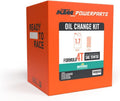 KTM Motorex Oil Change Kit 15W/50 (1.7L) - Ready to Race