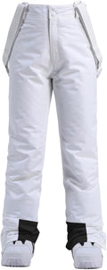ATOFY Women's Insulated Snow Ski Pants - Stay Warm & Dry!
