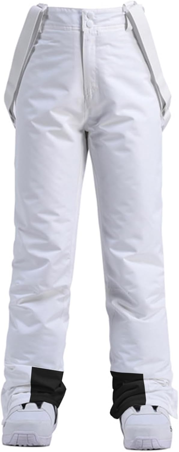 ATOFY Women's Insulated Snow Ski Pants - Stay Warm & Dry!