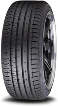 ACCELERA 235/50 ZR17 100Y XL PHI-R(T) High Performance Tire