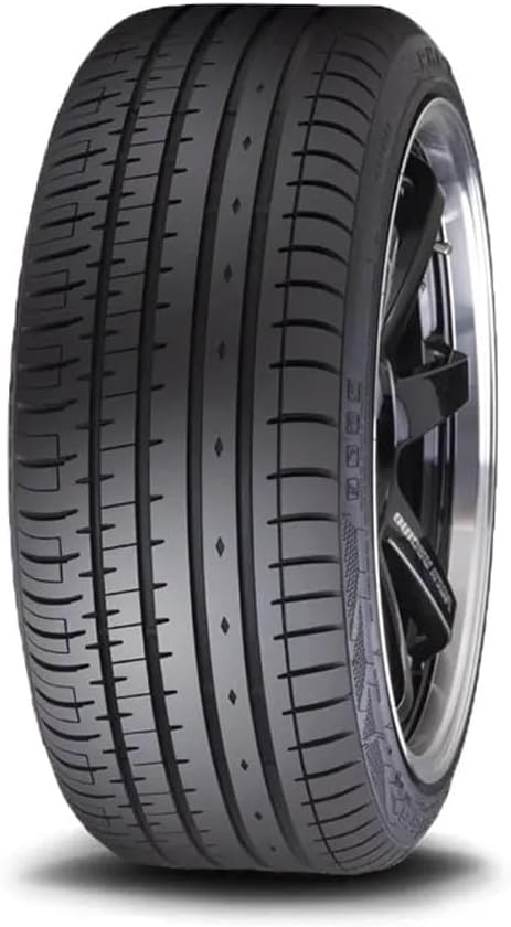 Accelera Phi-R All-Season High Performance Radial Tire Review
