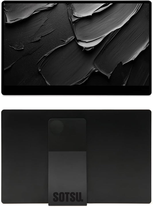 SOTSU Premium Portable Monitor | Versatile 1080p Display
