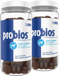 Probios for Dogs Soft Chews - Probiotics for Gut Health
