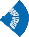 Mini Band Resistance Loop - Exercise Bands Set of 10 - Heavy Blue
