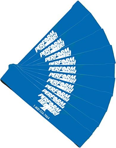 Mini Band Resistance Loop for All Fitness Levels - Set of 10