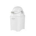 Foundations Mini Diaper Pail with Airtight Lid - Durable Odorless