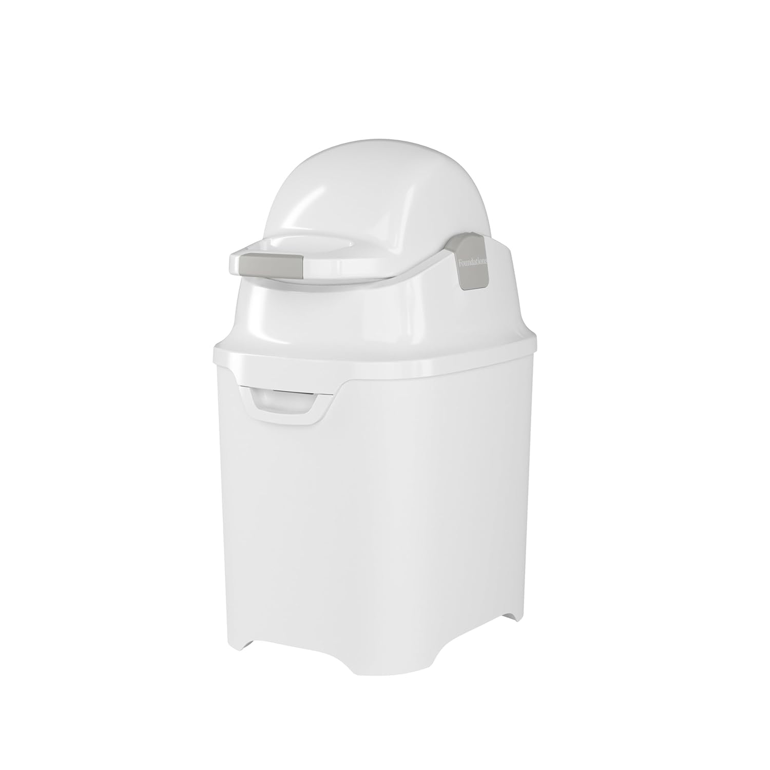 Foundations Mini Diaper Pail - Odorless Disposal Solution
