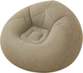 Bean Bag Chair Ultra Soft Inflatable Lazy Sofa Memory Foam - Cozy
