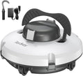 S100 Cordless Robot Pool Cleaner - 130Min Runtime, Self-Parking