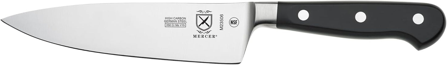Mercer Culinary M23506 Renaissance 6-Inch Chef's Knife Review