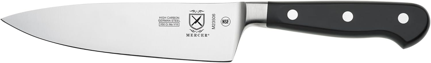 Mercer Culinary M23506 Renaissance 6-Inch Chef's Knife Review
