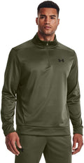 Under Armour Men's Armourfleece 1/4 Zip - Lightweight Warmth Soft