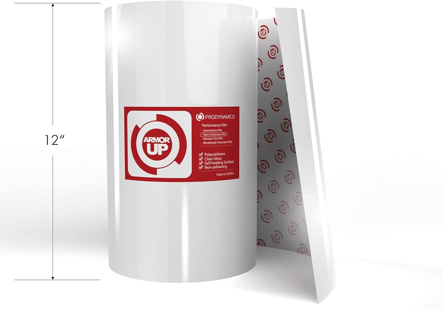 ARMOR UP Mini Hood Dealership Kit for Clear Paint Protection